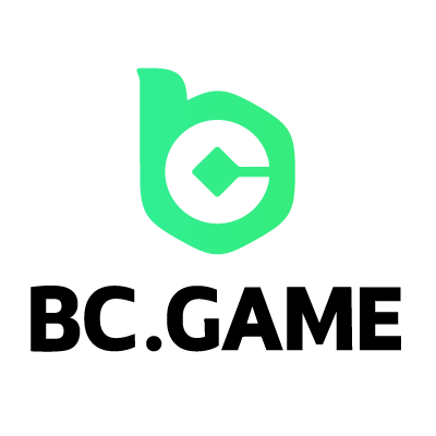 BC.GAME logo footer